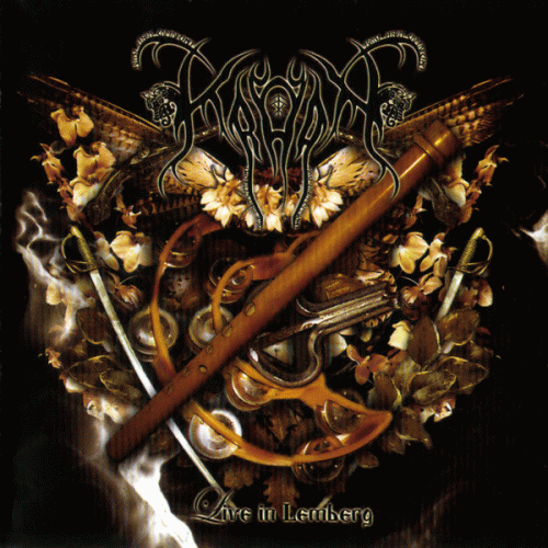 Kroda : Live in Lemberg